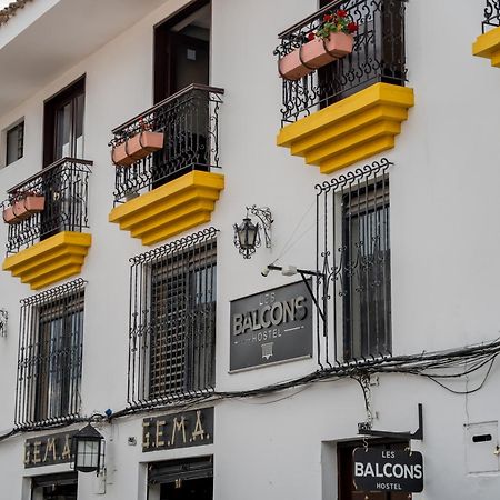 Les Balcons Hostel Popayán Exterior foto
